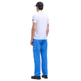 Polo Uomo Colmar Tessuto Tecnico Bianco | NonSoloSport