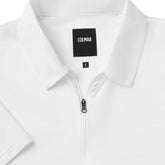 Polo Uomo Colmar Tessuto Tecnico Bianco | NonSoloSport