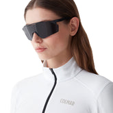 T-Shirt Manica Lunga Donna Colmar Sci Stretch Bianco | NonSoloSport