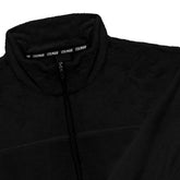 Colmar Felpa Sci in Pile Donna Nero | NonSoloSport
