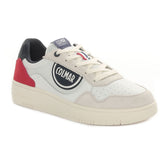 Sneakers Uomo Colmar Austin Master Bianco Rosso | NonSoloSport