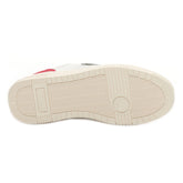 Sneakers Uomo Colmar Austin Master Bianco Rosso | NonSoloSport