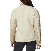 Columbia Giacca Archer Ridge II Donna Bianco Panna | NonSoloSport