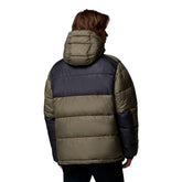 Giacca Uomo Columbia Pike Lake Verde Grigio | NonSoloSport