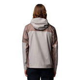 Giacca Uomo Columbia Inner Limits IV Grigio Marrone | NonSoloSport