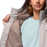 Giacca Uomo Columbia Inner Limits IV Grigio Marrone | NonSoloSport