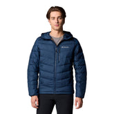 Giacca Uomo Columbia Labyrinth Loop Blu | NonSoloSport