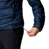 Giacca Uomo Columbia Labyrinth Loop Blu | NonSoloSport