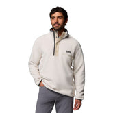 Pile Uomo Columbia Helvetia Beige | NonSoloSport