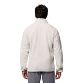 Pile Uomo Columbia Helvetia Beige | NonSoloSport