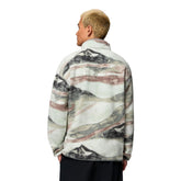 Pile Uomo Columbia Helvetia Verde Salvia Multicolor | NonSoloSport