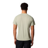 T-Shirt Uomo Columbia Zero Rules Verde Safari | NonSoloSport