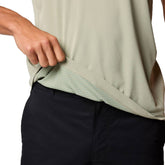 T-Shirt Uomo Columbia Zero Rules Verde Safari | NonSoloSport
