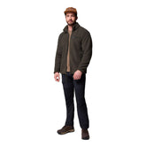Giacca Pile Uomo Columbia Sherpa Rugged Ridge Verde | NonSoloSport