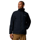 Giacca Uomo Columbia Trailborne Nero | NonSoloSport