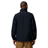 Giacca Uomo Columbia Trailborne Nero | NonSoloSport