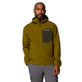 Giacca Uomo Columbia Tall Heights III Verde Muschio | NonSoloSport