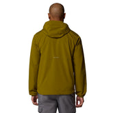 Giacca Uomo Columbia Tall Heights III Verde Muschio | NonSoloSport