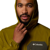 Giacca Uomo Columbia Tall Heights III Verde Muschio | NonSoloSport