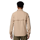 Camicia Uomo Columbia Silver Ridge Utility II Beige | NonSoloSport