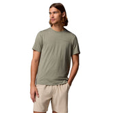 T-Shirt Uomo Columbia Parsons Point Verde | NonSoloSport