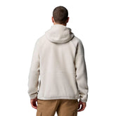 Felpa Pile Uomo Columbia Timber Crest MTR Beige | NonSoloSport