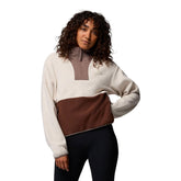 Pile Donna Columbia Sequoia Grove II Beige Marrone | NonSoloSport
