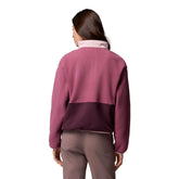 Pile Donna Columbia Sequoia Grove II Viola Rosa | NonSoloSport