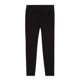 Converse Leggings Everyday Logo Donna Nero Bianco | NonSoloSport