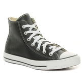 Sneakers Converse Chuck Taylor All Star Mono Leather Nero Bianco | NonSoloSport