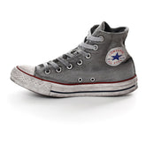 Converse All Star Limited Edition Hi Distressed Smoke Grey | NonSoloSport