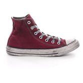 Converse All Star Limited Edition Hi Distressed Smoke Bordeaux | NonSoloSport