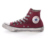 Converse All Star Limited Edition Hi Distressed Smoke Bordeaux | NonSoloSport