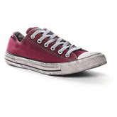 Converse All Star Limited Edition Ox Distressed Smoke Bordeaux | NonSoloSport