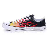 Converse Chuck Taylor All Star Canvas Archive Ox Flame Print | NonSoloSport