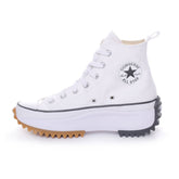 Converse Run Star Hike Hi Bianco | NonSoloSport