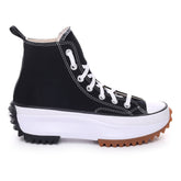 Converse Run Star Hike Hi Nero | NonSoloSport