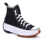 Converse Run Star Hike Hi Nero | NonSoloSport