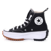 Converse Run Star Hike Hi Nero | NonSoloSport