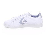 Converse Pro Leather Seasonal Uomo Bianco Grigio | NonSoloSport