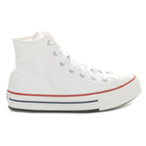 Sneakers Bambino Converse Chuck Taylor All Star Eva Lift Hi Canvas Platform Bianco | NonSoloSport