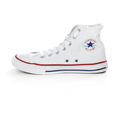 Converse Chuck Taylor All Star Hi Jr White | NonSoloSport
