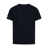 T-Shirt Bambino Converse Dissected Nero | NonSoloSport