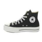 Converse Chuck Taylor All Star Hi Lift Black White | NonSoloSport