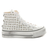 Converse All Star Hi Lift Donna Bianco | NonSoloSport