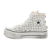 Converse All Star Hi Lift Donna Bianco | NonSoloSport