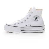 Converse Chuck Taylor All Star Hi Lift White Black | NonSoloSport