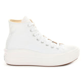 Converse Chuck Taylor All Star Move Donna Bianco | NonSoloSport