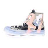Converse Chuck 70 Knit Mashup Donna Verde Rosa | NonSoloSport