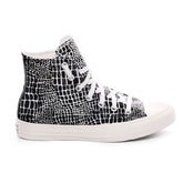 Converse Chuck Taylor All Star Digital Daze Donna Bianco Nero | NonSoloSport